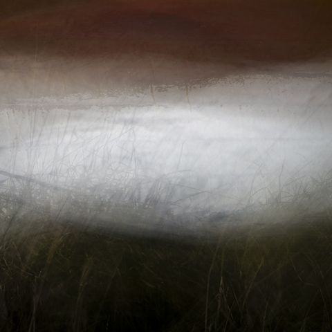Upturned Boat, Lindisfarne