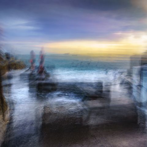 The Forty Foot, Dublin