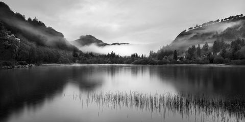 Lower Lake, Glendalough