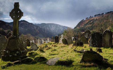 Glendalough