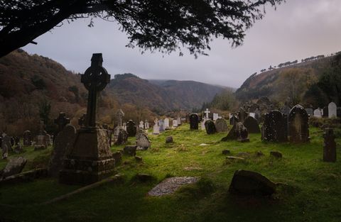 Glendalough, Wicklow