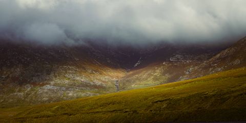 Inagh Pass, Connemara