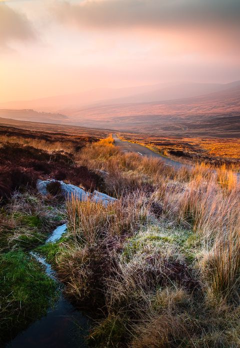 Sally Gap, Co. Wicklow