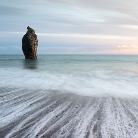 Ballydowane Sea Stack, Co. Waterford