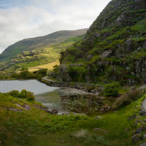 Gap of Dunloe, Co. Kerry