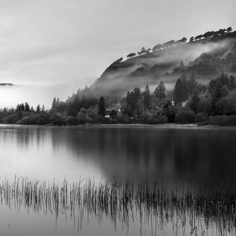 Lower Lake, Glendalough