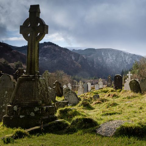 Glendalough