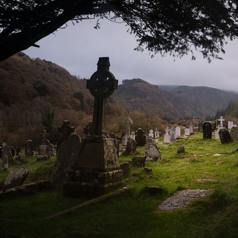 Glendalough, Wicklow