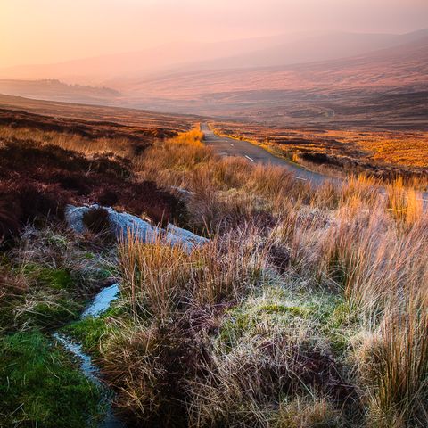 Sally Gap, Co. Wicklow