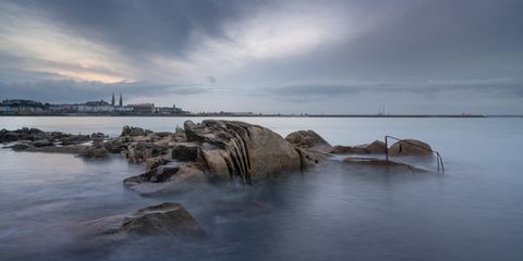The Forty Foot, Dun Laoghaire