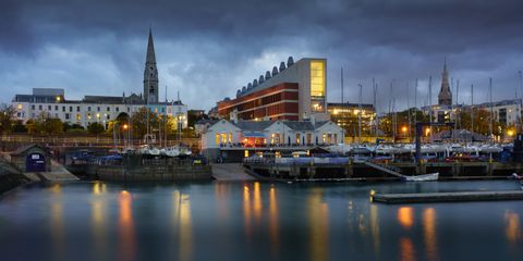 Lexicon, Dun Laoghaire