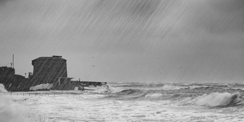 Stormy Seapoint