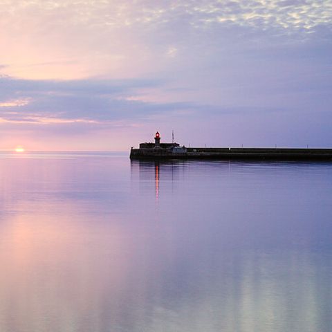 Dun Laoghaire Harbour