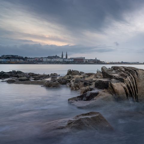 The Forty Foot, Dun Laoghaire