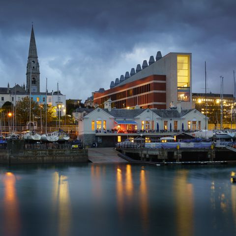 Lexicon, Dun Laoghaire
