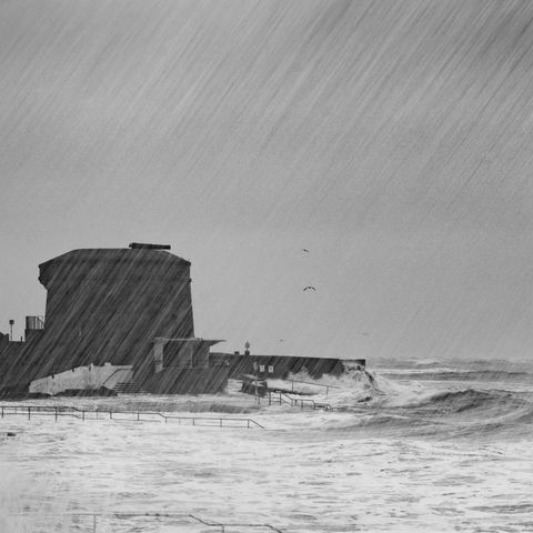 Stormy Seapoint
